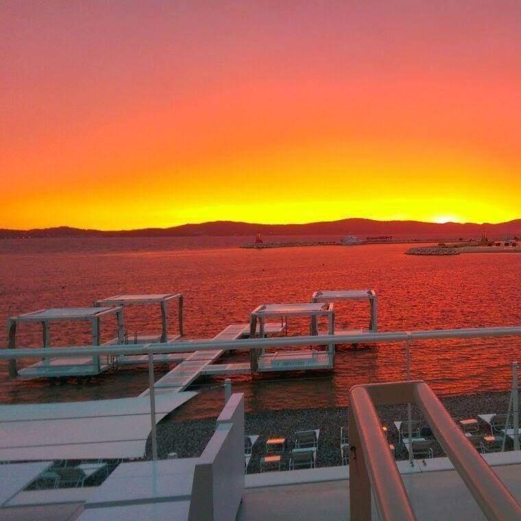 House Aurora Daire Bibinje Dış mekan fotoğraf