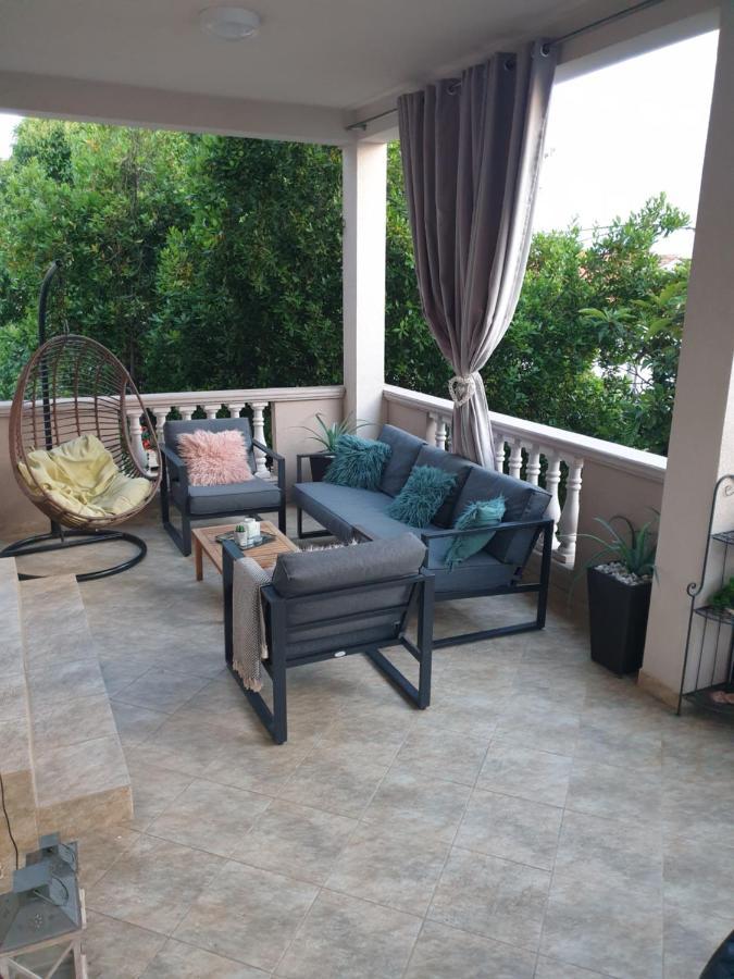 House Aurora Daire Bibinje Dış mekan fotoğraf